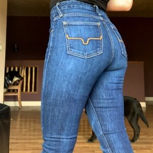Kimes Jennifer High Rise Jeans